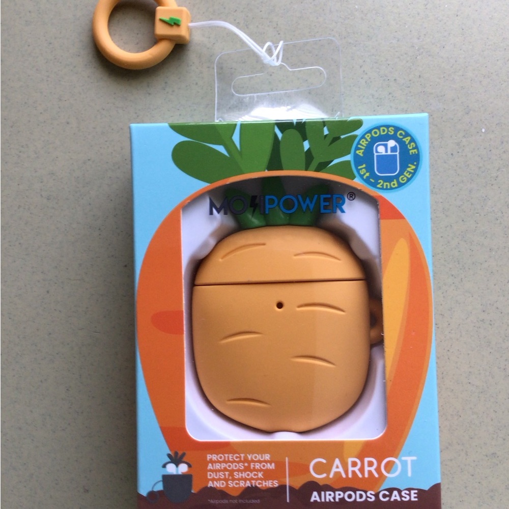 NIB AirPods case 1st-2nd Gen.